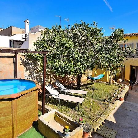 015 Casa De Pueblo Etv6811 By Mallorca Charme Muro Exteriér fotografie