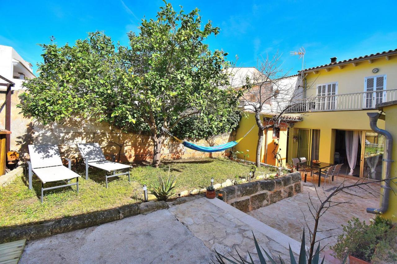 015 Casa De Pueblo Etv6811 By Mallorca Charme Muro Exteriér fotografie