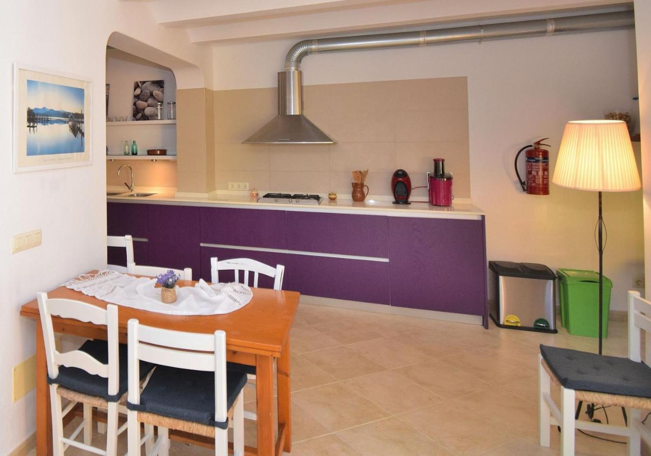 015 Casa De Pueblo Etv6811 By Mallorca Charme Muro Exteriér fotografie
