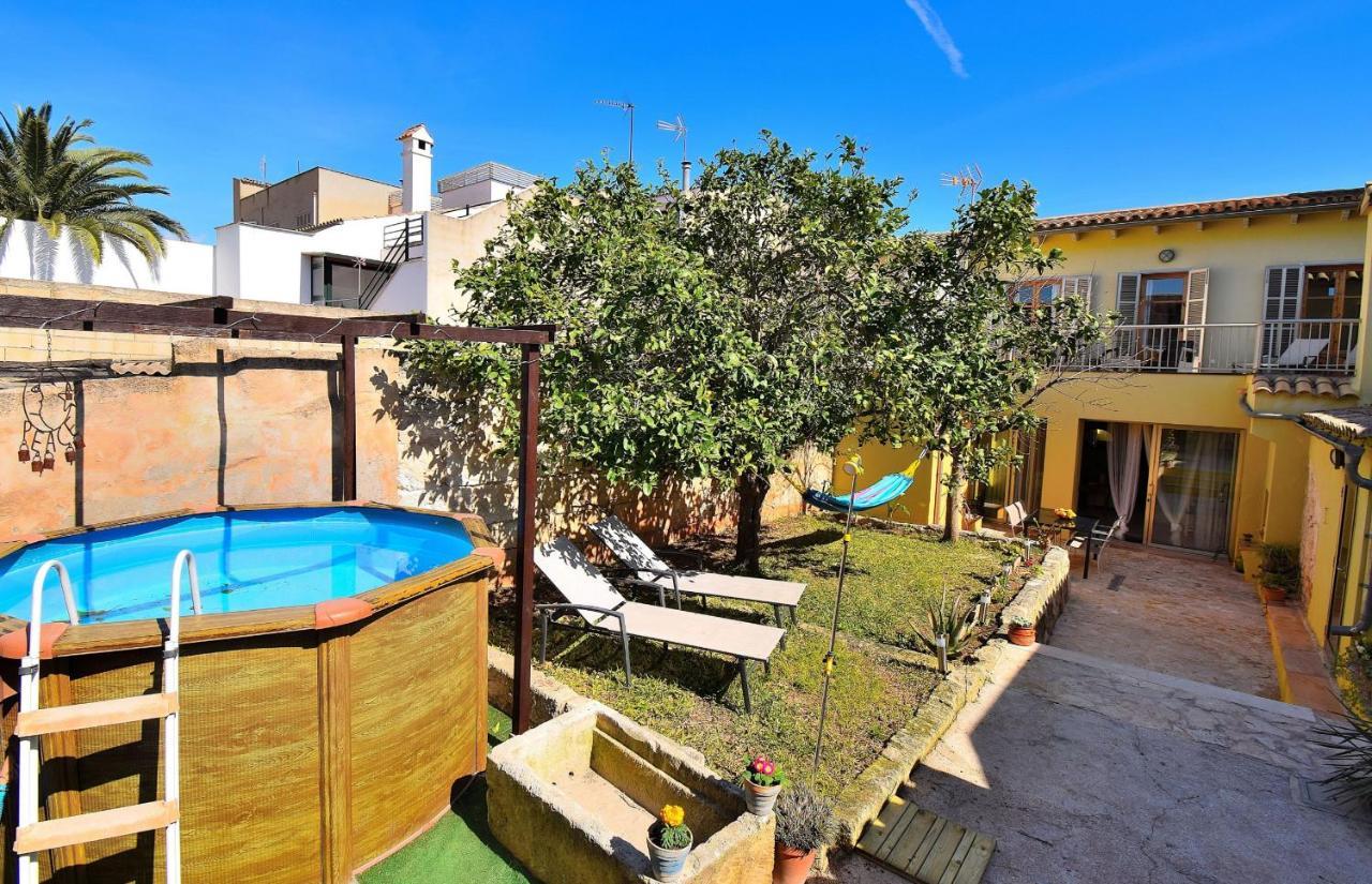 015 Casa De Pueblo Etv6811 By Mallorca Charme Muro Exteriér fotografie