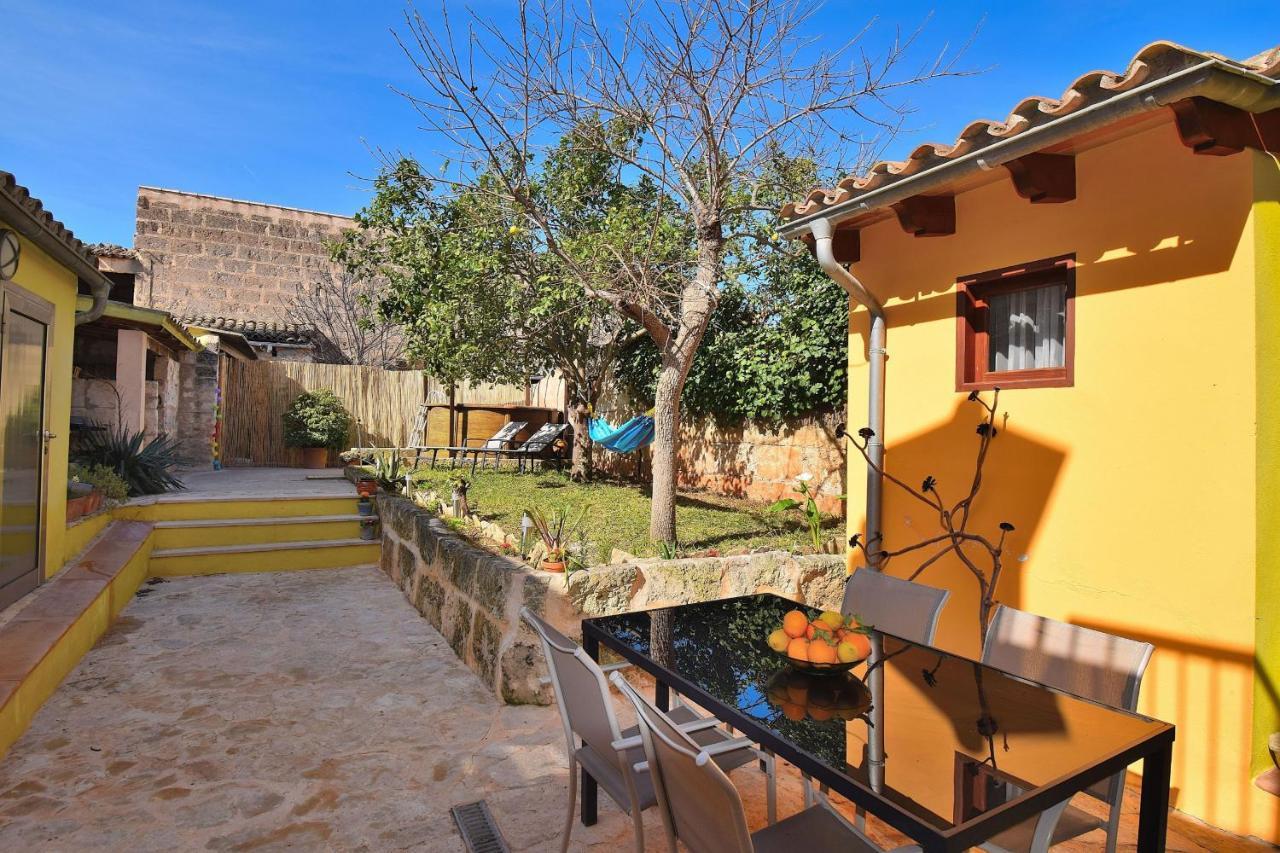 015 Casa De Pueblo Etv6811 By Mallorca Charme Muro Exteriér fotografie