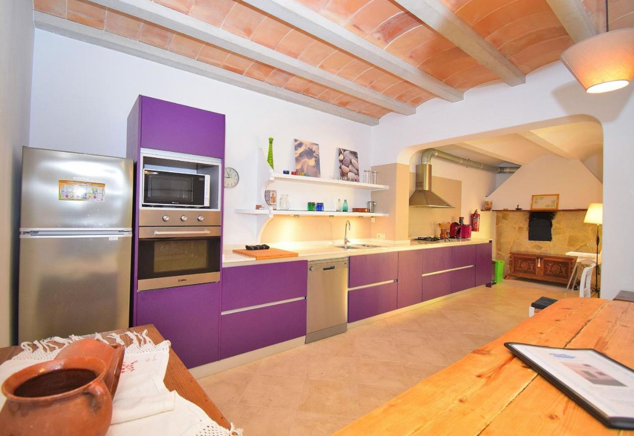 015 Casa De Pueblo Etv6811 By Mallorca Charme Muro Exteriér fotografie