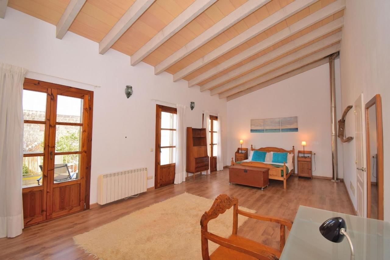 015 Casa De Pueblo Etv6811 By Mallorca Charme Muro Exteriér fotografie