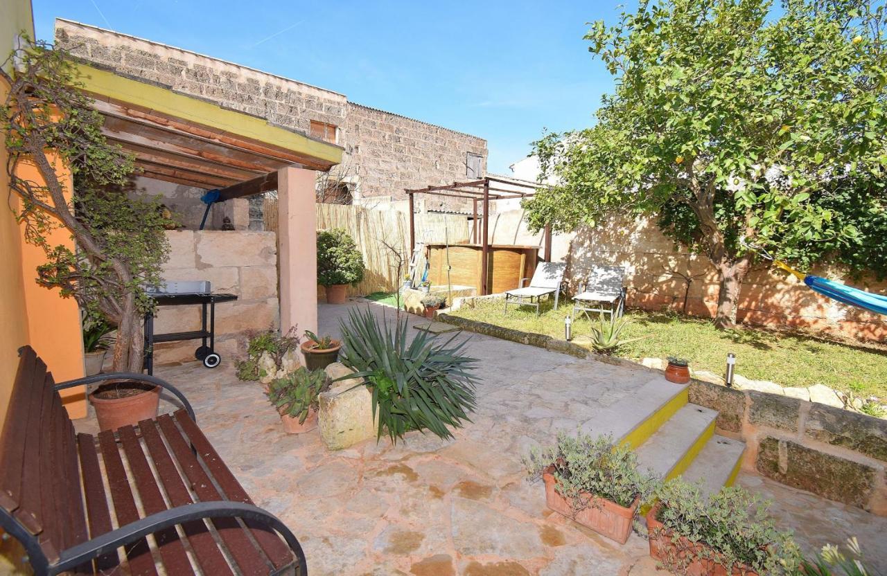 015 Casa De Pueblo Etv6811 By Mallorca Charme Muro Exteriér fotografie