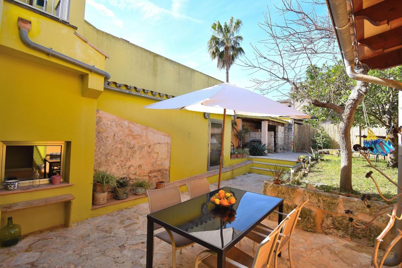 015 Casa De Pueblo Etv6811 By Mallorca Charme Muro Exteriér fotografie