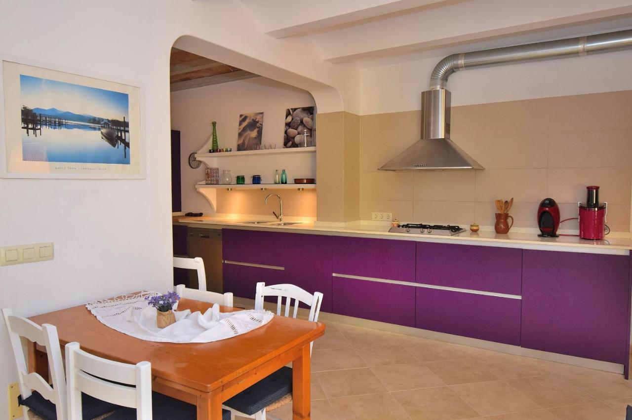 015 Casa De Pueblo Etv6811 By Mallorca Charme Muro Exteriér fotografie