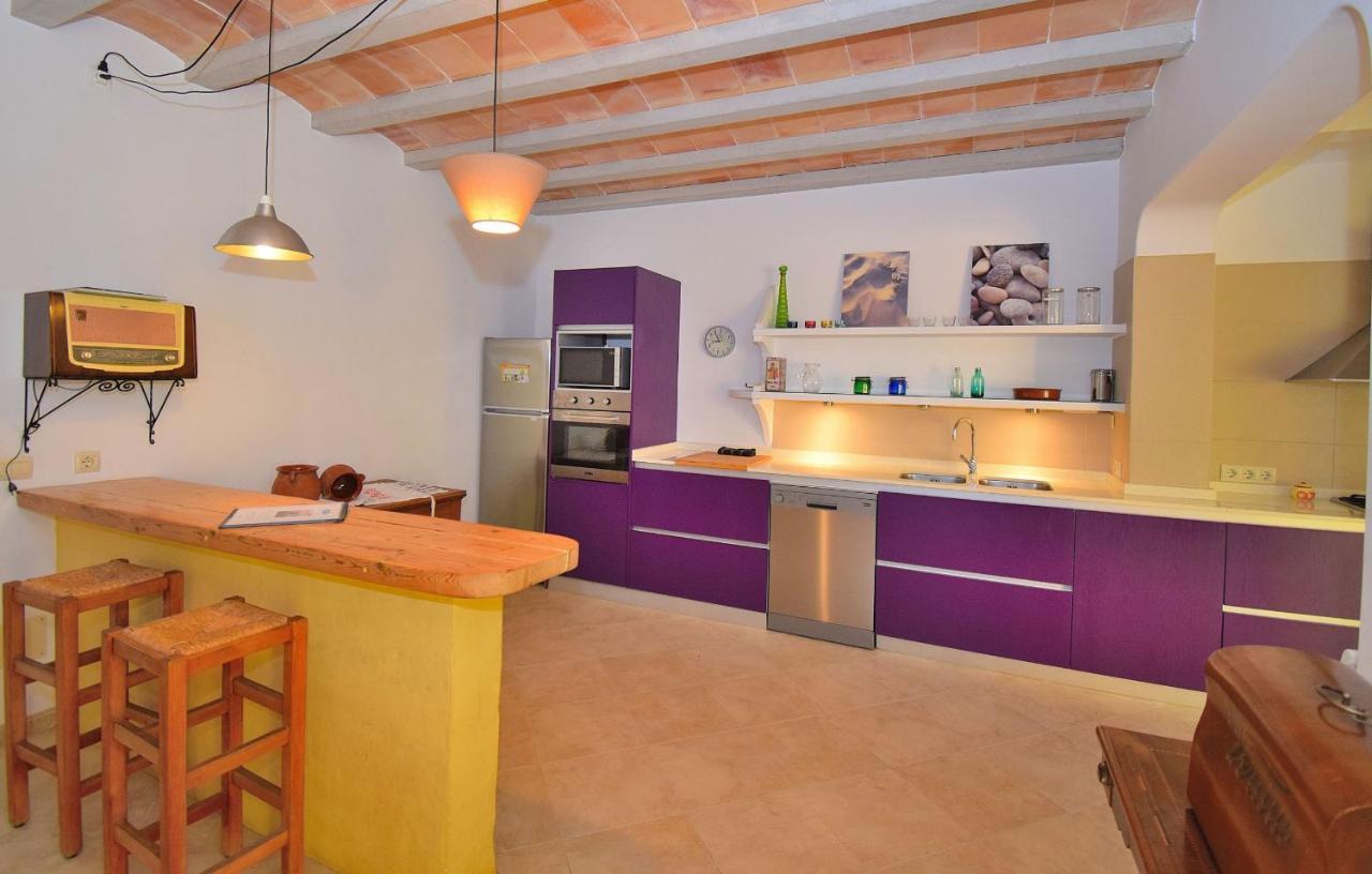 015 Casa De Pueblo Etv6811 By Mallorca Charme Muro Exteriér fotografie