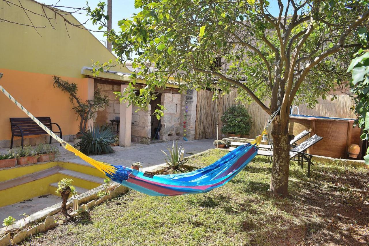 015 Casa De Pueblo Etv6811 By Mallorca Charme Muro Exteriér fotografie