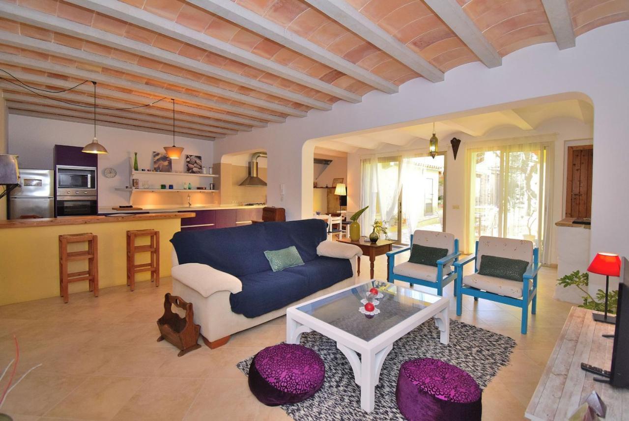 015 Casa De Pueblo Etv6811 By Mallorca Charme Muro Exteriér fotografie