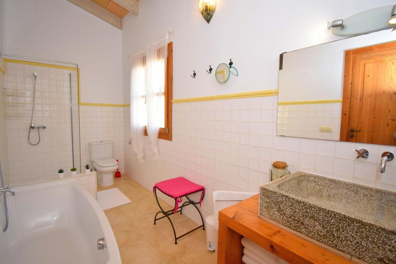015 Casa De Pueblo Etv6811 By Mallorca Charme Muro Exteriér fotografie