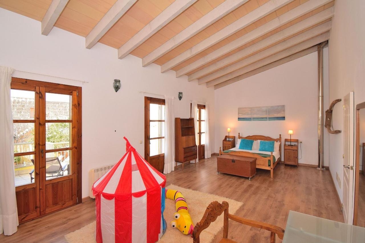 015 Casa De Pueblo Etv6811 By Mallorca Charme Muro Exteriér fotografie