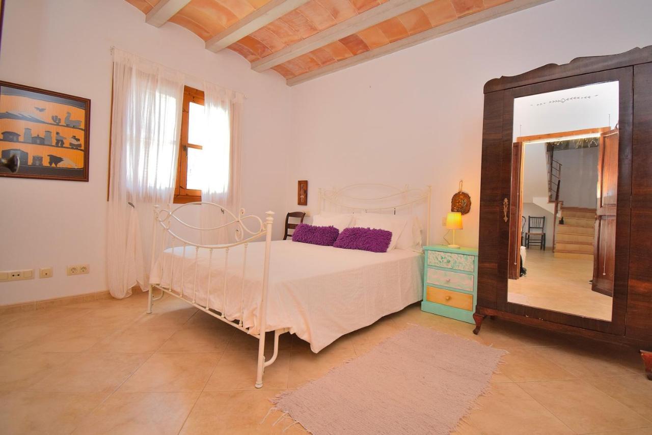 015 Casa De Pueblo Etv6811 By Mallorca Charme Muro Exteriér fotografie